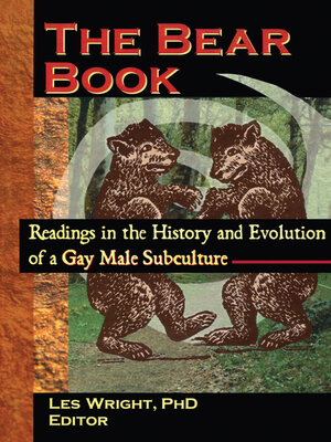 cover image of The Bear Book